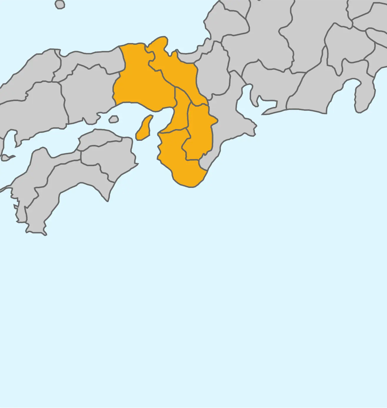 関西エリア